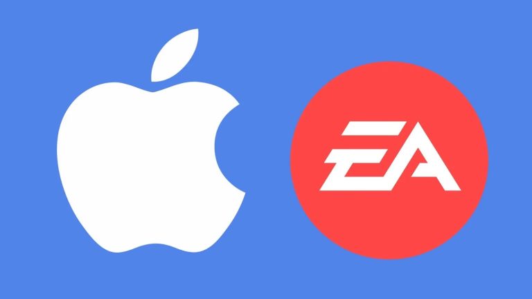 Apple varētu iegādāties Electronic Arts videospēļu izstrādātāju