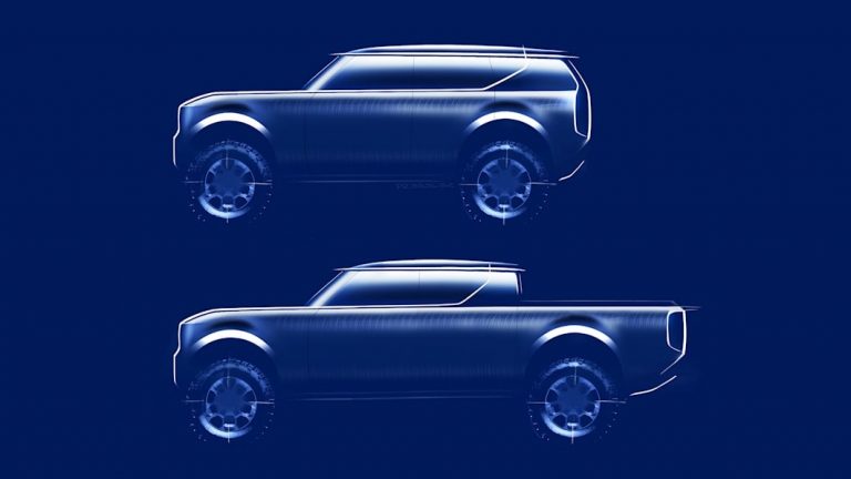 Volkswagen ar Magna Steyr kopā izstrādās Scout zīmola elektrisko pikapu