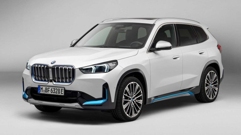 BMW reģistrējis virkni preču zīmju, liecinot par plāniem radīt vairākus elektriskos SUV