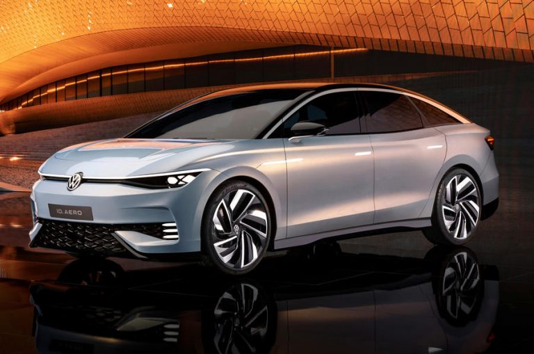 Gaidāmajā CES 2023 izstādē Volkswagen izziņos jaunu elektroauto modeli