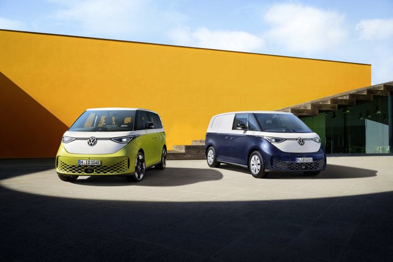 Bateriju problēmu dēļ Volkswagen uz laiku spiests apturēt ID.Buzz ražošanu