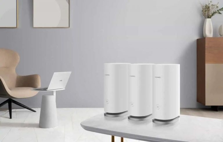 Huawei izziņo WiFi Mesh 3 un WiFi Mesh 7 bezvadu režģtīkla maršrutētājus