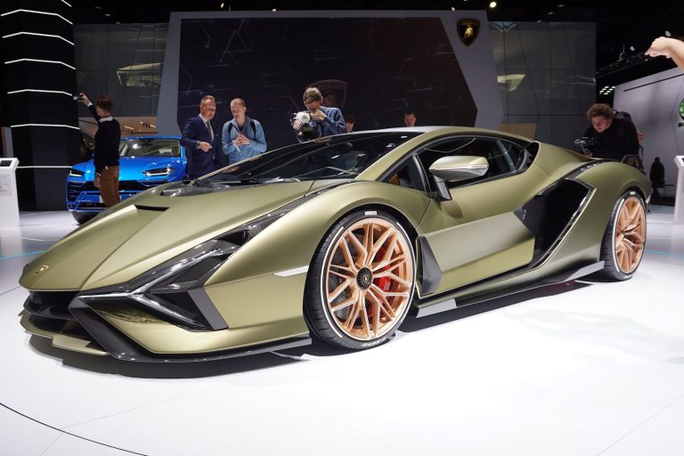 Lamborghini sola, ka viņu ražotie elektroauto joprojām būs traki un dramatiski