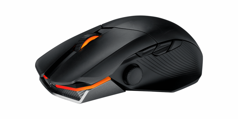 ASUS Republic of Gamers izziņo ROG Chakram X datorpeli