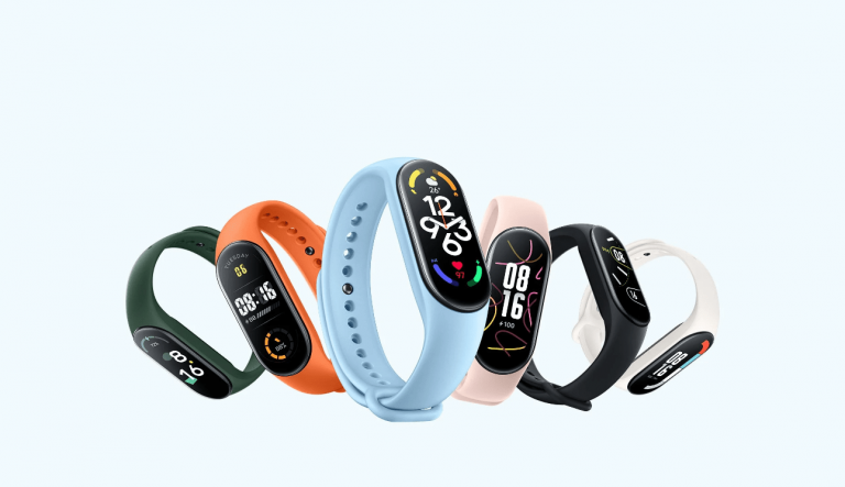 “Xiaomi”, iespējams, strādā pie “Mi Band 7” Pro versijas
