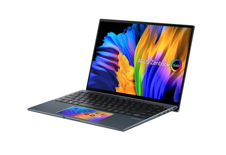 ASUS Zenbook 14X OLED (UX5400) portatīvā datora apskats