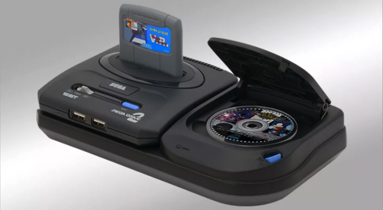 Sega izziņojusi Mega Drive Mini 2 konsoli