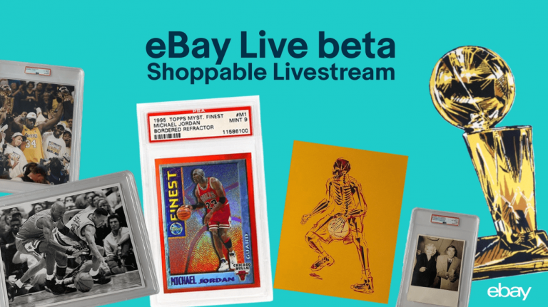 “eBay” palaiž interaktīvu tiešsaistes iepirkšanās platformu