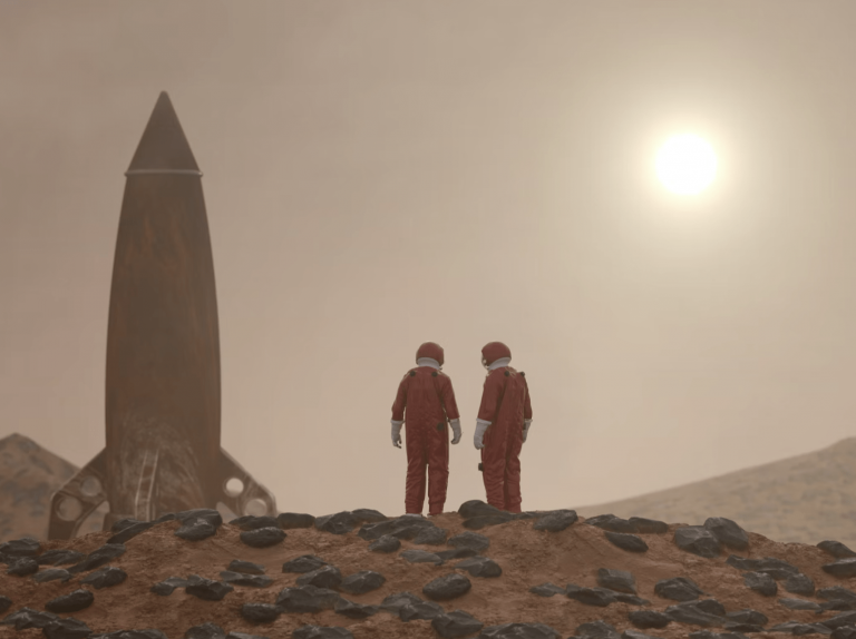 Ķīna varētu nogādāt pirmos Marsa paraugus uz Zemi vēl pirms NASA