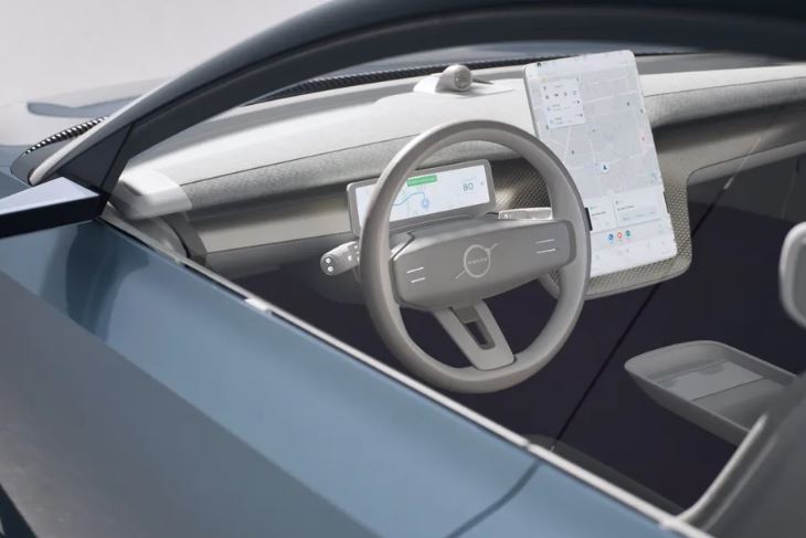 Volvo kopā ar “Fortnite” radītājiem izstrādās elektroauto multimediju sistēmu