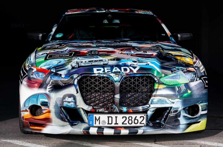 BMW sniedz ieskatu īpaši ekskluzīvajā “3.0 CSL Hommage” modelī