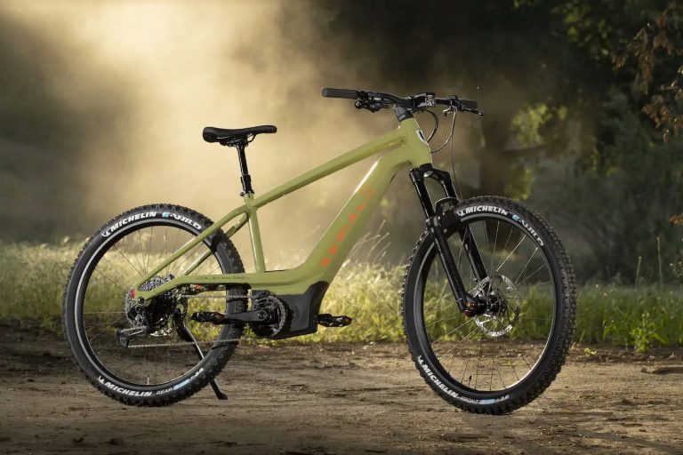 Harley-Davidson izziņo jaunu elektrisko MTB velosipēdu