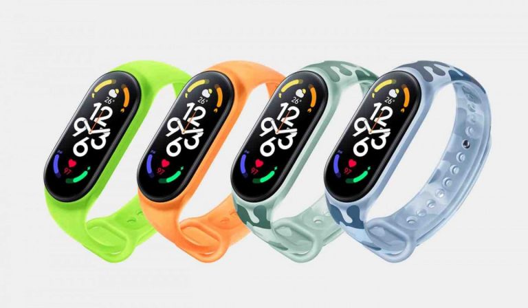 Xiaomi Smart Band 7 beidzot nonāk Eiropā