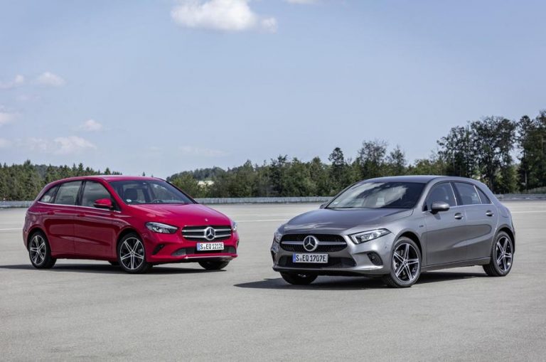Mercedes 2025. gadā pārtrauks A un B klases ražošanu