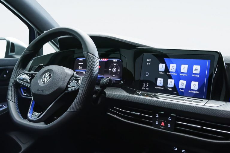 Volkswagen nākamās paaudzes multimediju sistēma ieradīsies 2025. gadā