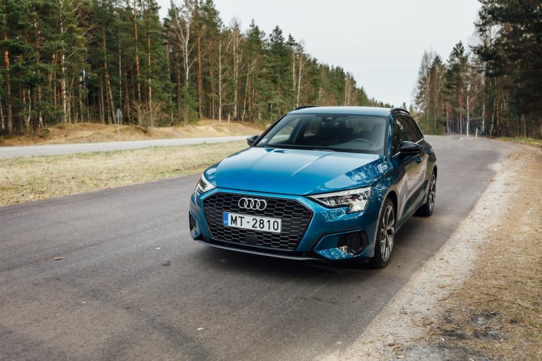 Nākamās paaudzes Audi A3 būs tikai elektrisks un spēs nobraukt 700 kilometrus ar vienu uzlādi