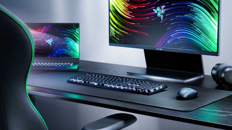 Razer izziņo trīs jaunas DeathStalker sērijas mehāniskās tastatūras