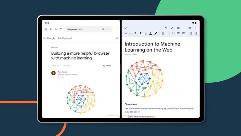Google Drive lietotnes saņem uzlabojumus, lai tās ērtāk lietotu planšetdatoros