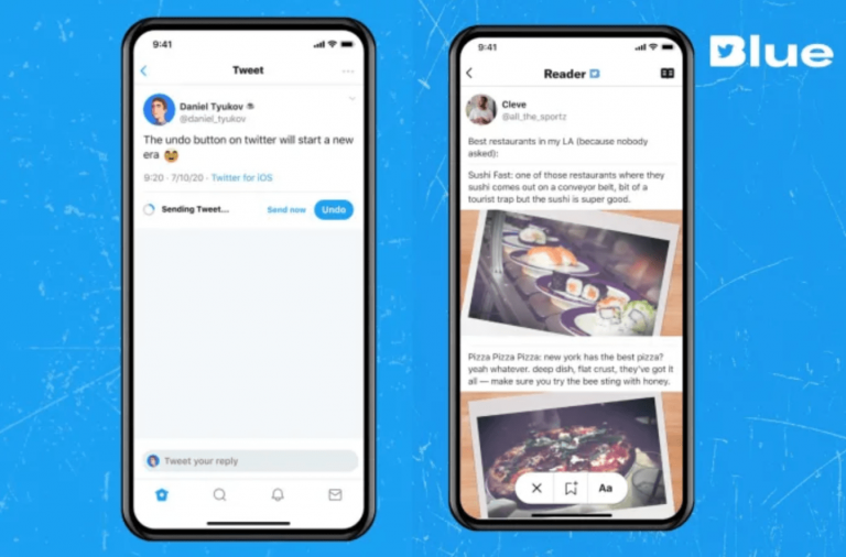 “Twitter” paaugstina “Twitter Blue” abonementa cenu