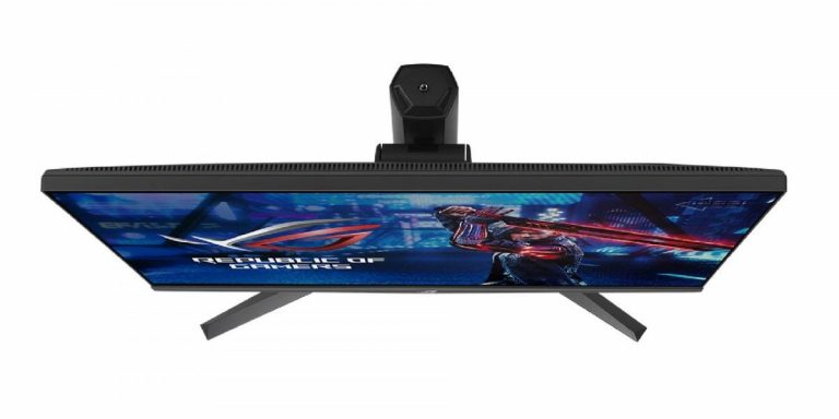 ASUS ROG izziņo Strix XG32UQ 4K monitoru ar FreeSync Premium Pro