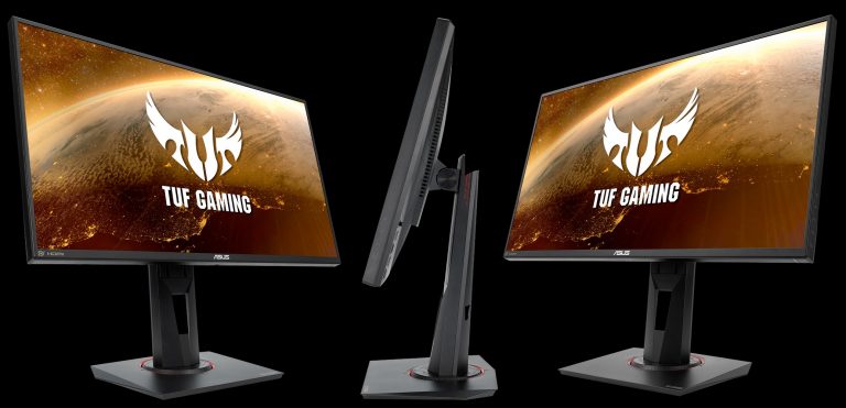 ASUS izziņojis VG259QM – 280 Hz, 24.5″ Fast IPS monitoru
