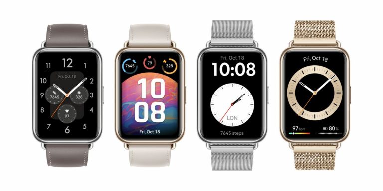 Huawei Watch Fit 2 viedpulksteņa apskats