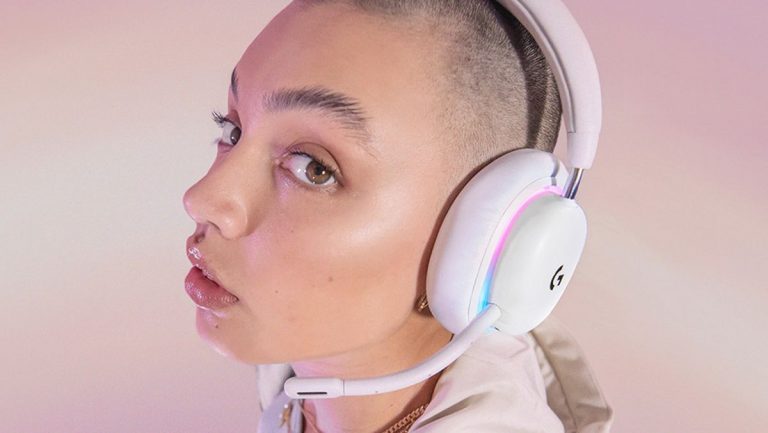 Logitech izziņo G Aurora datora aksesuāru sēriju rozā toņos