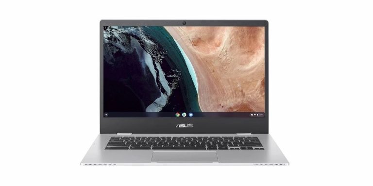 ASUS prezentē Chromebook CX1 klēpjdatoru