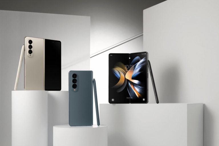 Baumo, ka Samsung 2024. gadā piedāvās jau četrus salokāmo viedtālruņu modeļus