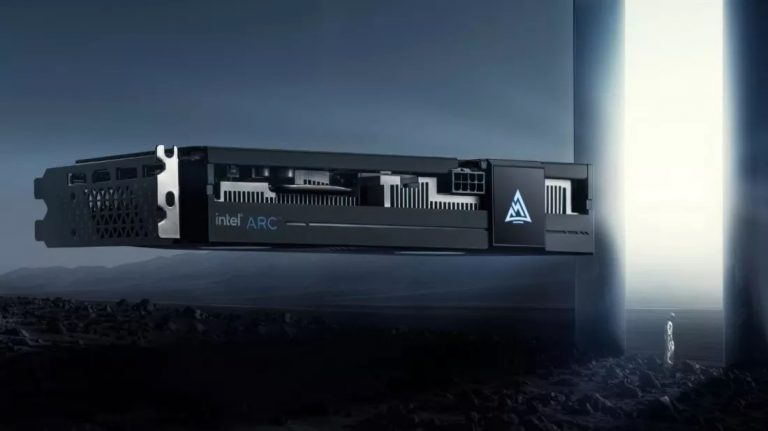ASUS uzsāk piedāvāt datorus ar Intel Arc A380 un A310 videokartēm