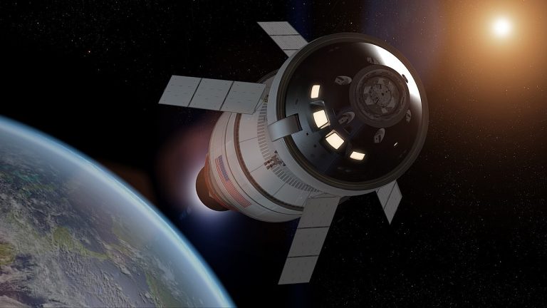 NASA šodien uzsāk savu Mēness misiju “Artemis I”