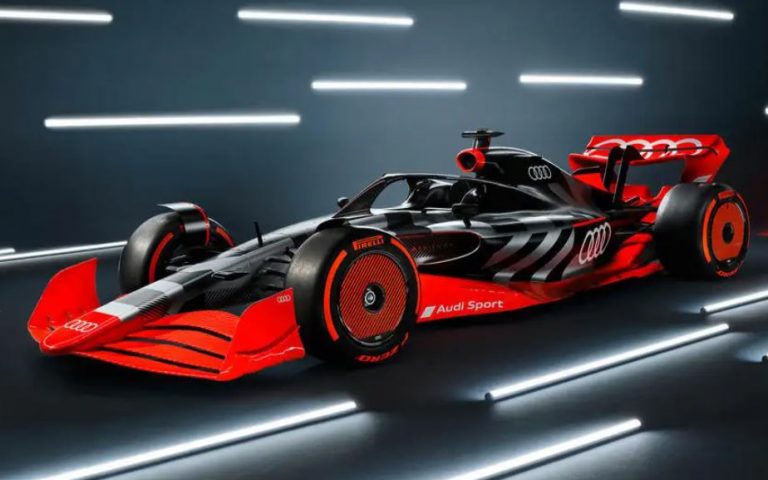 Audi Pirmajā formulā sadarbosies ar Sauber komandu