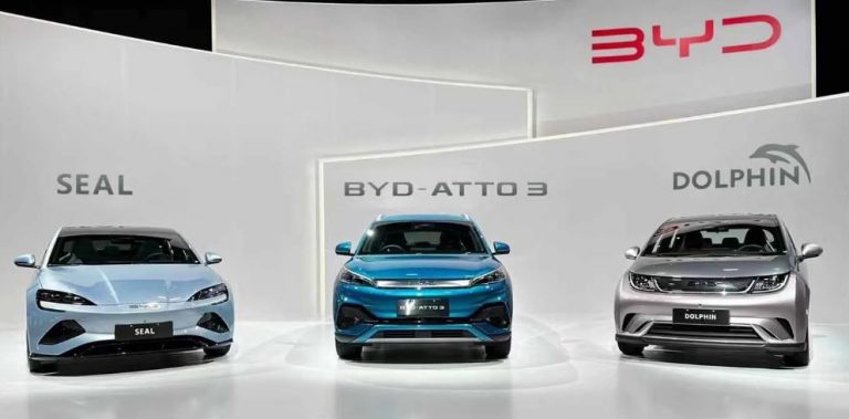 Ķīniešu autoražotājs BYD: Pilnībā autonoma braukšana ir gandrīz neiespējama