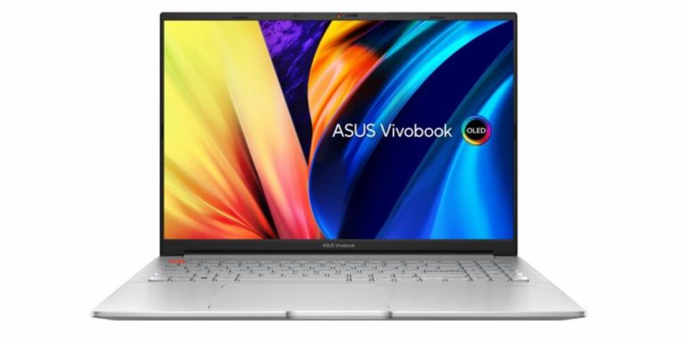 ASUS izlaiž Vivobook Pro 15 OLED un Pro 16 OLED klēpjdatorus