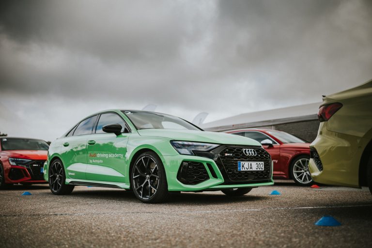 Audi RS3 – es esmu atradis, iespējams, perfekto ikdienas auto