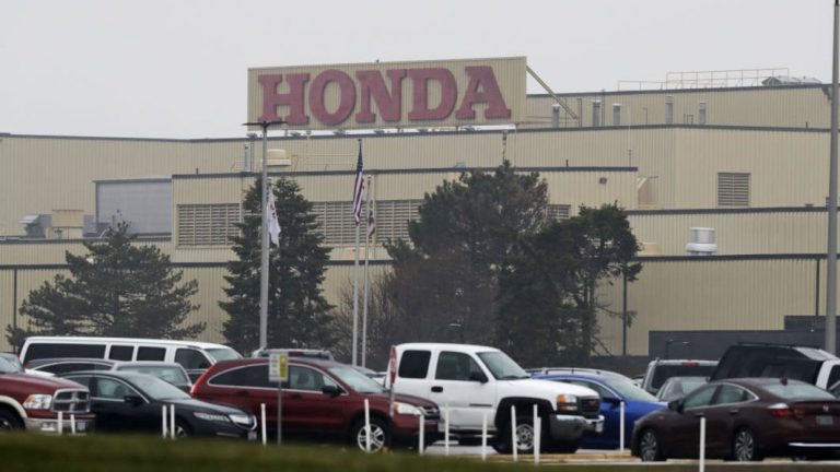 Honda kopā ar LG, investējot 4 miljardus dolāru, ASV būvēs bateriju rūpnīcu