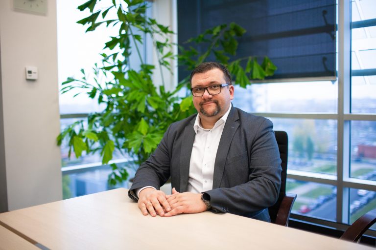 Par Emergn Latvia vadītāju iecelts Aldis Ērglis