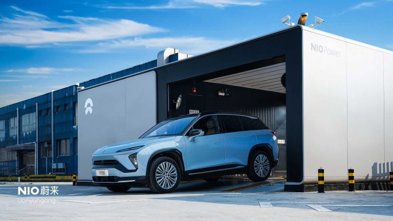 NIO gatavo Eiropai domātus lētos elektroauto par 25 tūkstošiem eiro