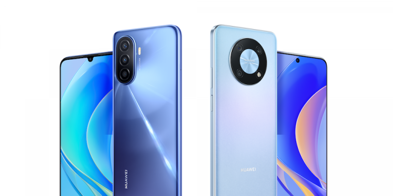 Huawei izlaiž nova Y70 un nova Y90 budžeta klases viedtālruņus