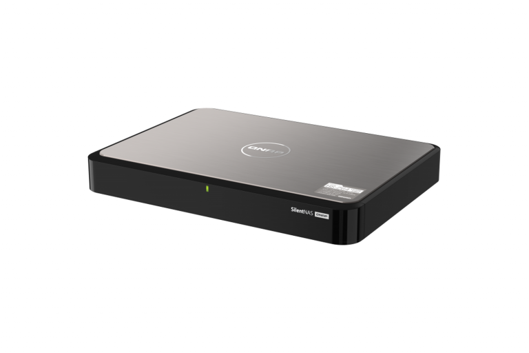 QNAP HS-264 NAS iekārtas apskats