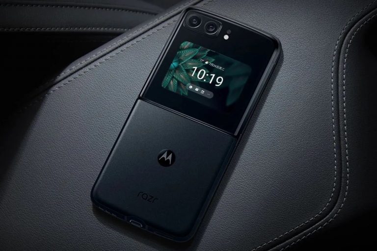 Motorola Razr 2022 salokāmais viedtālrunis ir pieejams arī Eiropā