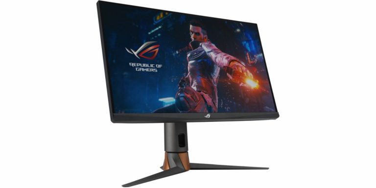 ASUS uzsāk piedāvāt ROG Swift PG27AQN 360 Hz monitoru