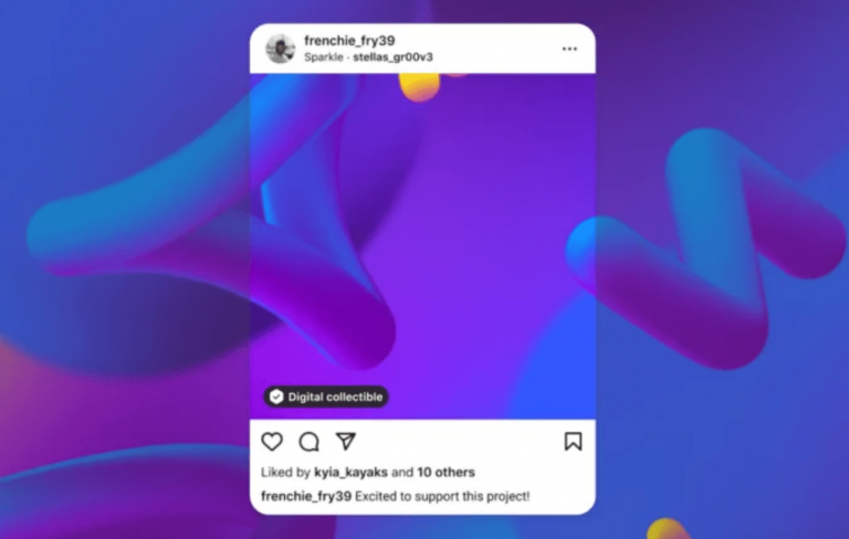 Tagad ikviens ASV iedzīvotājs savos “Facebook” un “Instagram” kontos var pievienot NFT