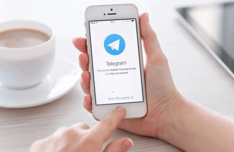 “Telegram” saņem 5 miljonu eiro sodu par Vācijas likumu neievērošanu