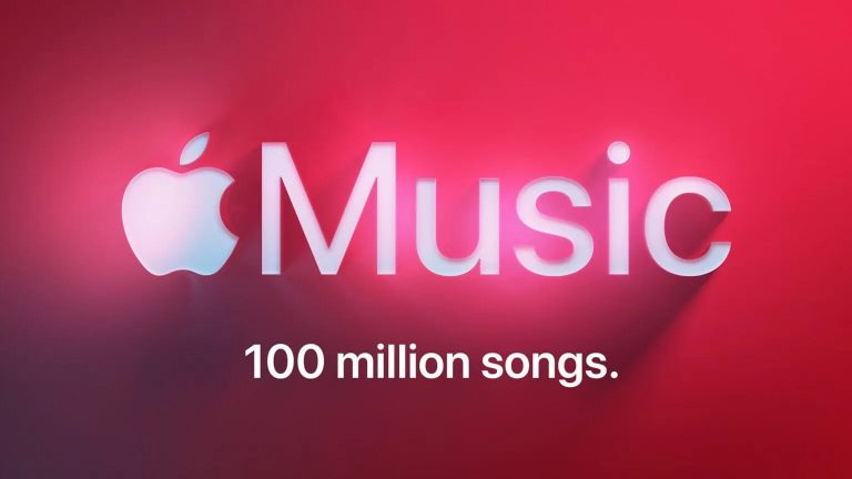 Apple Music straumēšanas servisā pieejami jau 100 miljoni dziesmu