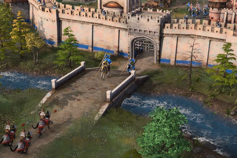 “Age of Empires” gatavojas trešajam piegājienam izveidot spēles mobilo versiju