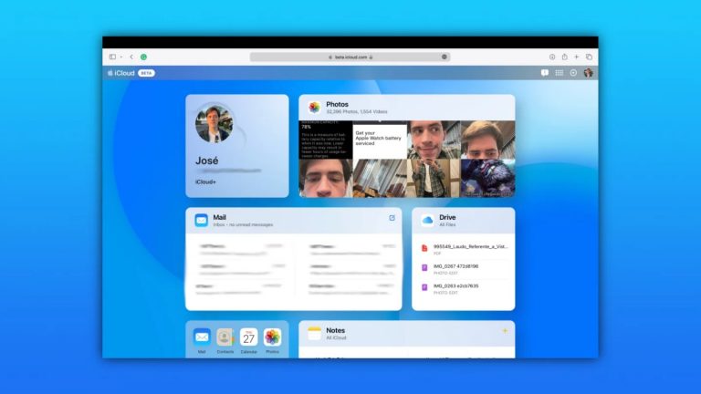 Apple sāk testēt jaunu iCloud interneta pārlūku versiju