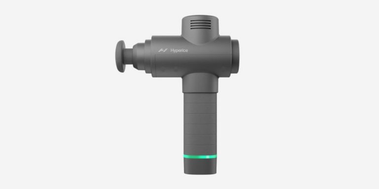 Hyperice Hypervolt 2 masāžas pistoles apskats