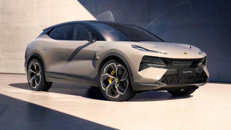 Lotus sniedz plašāku informāciju par savu elektrisko krosoveru Eletre