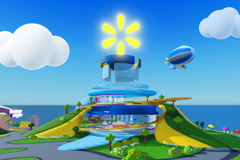 “Walmart” spēļu platformā “Roblox” reklamē rotaļlietas bērniem